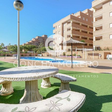Апартаменти Costa Caribe I-Ii Cm Оропеса-дель-Мар Екстер'єр фото