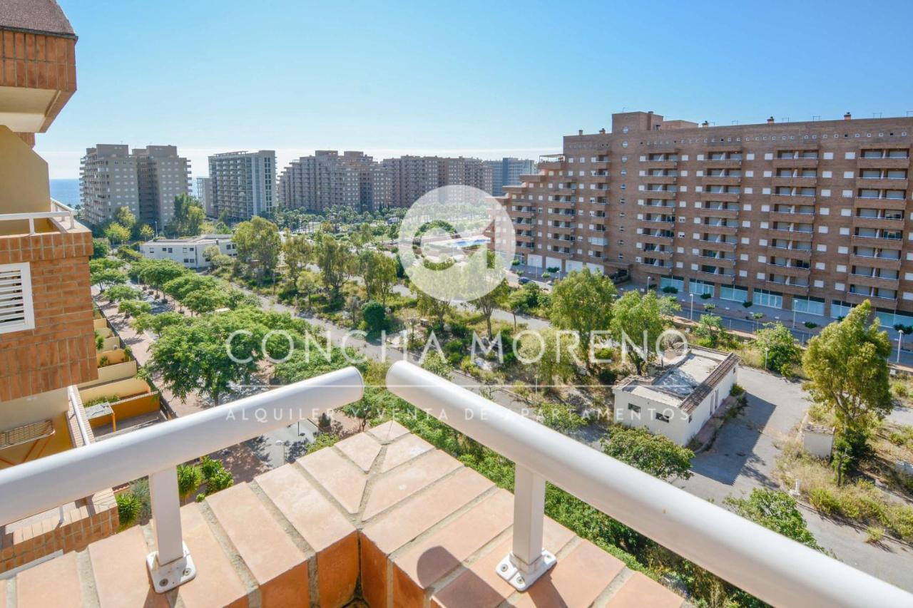 Апартаменти Costa Caribe I-Ii Cm Оропеса-дель-Мар Екстер'єр фото