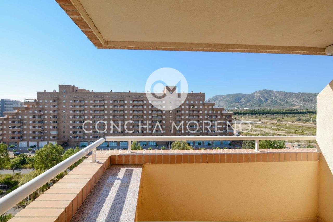 Апартаменти Costa Caribe I-Ii Cm Оропеса-дель-Мар Екстер'єр фото