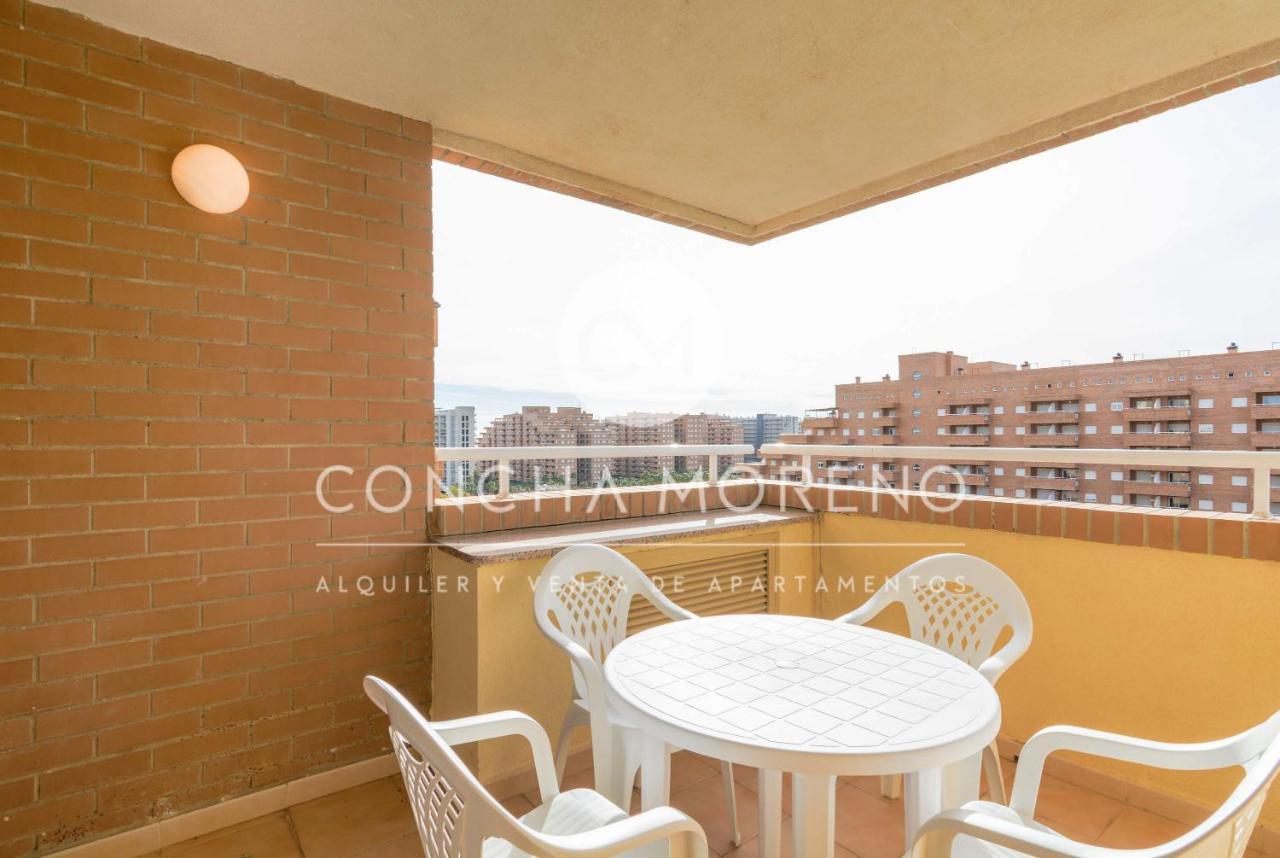 Апартаменти Costa Caribe I-Ii Cm Оропеса-дель-Мар Екстер'єр фото