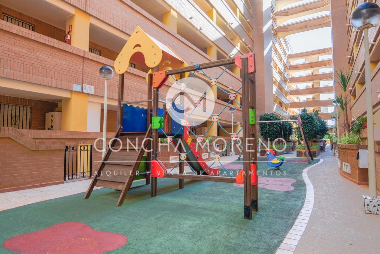 Апартаменти Costa Caribe I-Ii Cm Оропеса-дель-Мар Екстер'єр фото