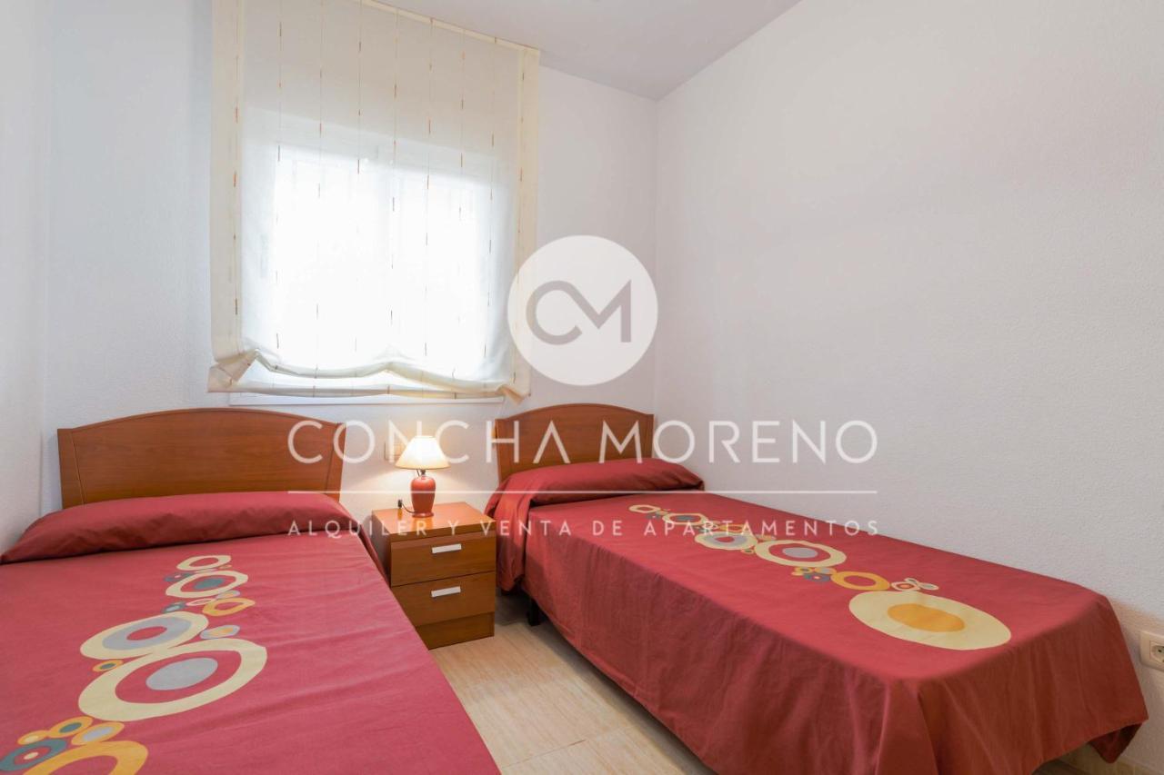 Апартаменти Costa Caribe I-Ii Cm Оропеса-дель-Мар Екстер'єр фото