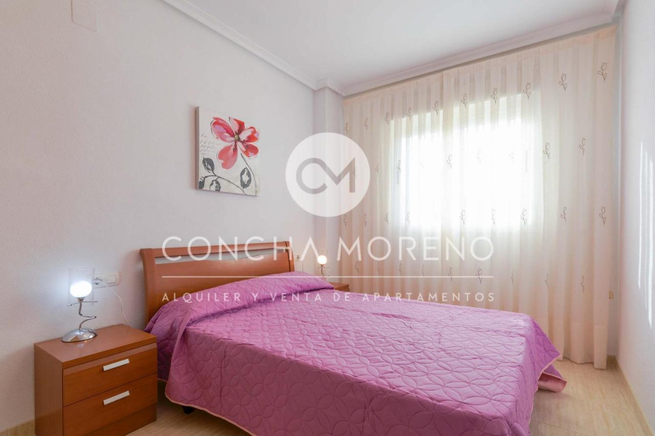 Апартаменти Costa Caribe I-Ii Cm Оропеса-дель-Мар Екстер'єр фото