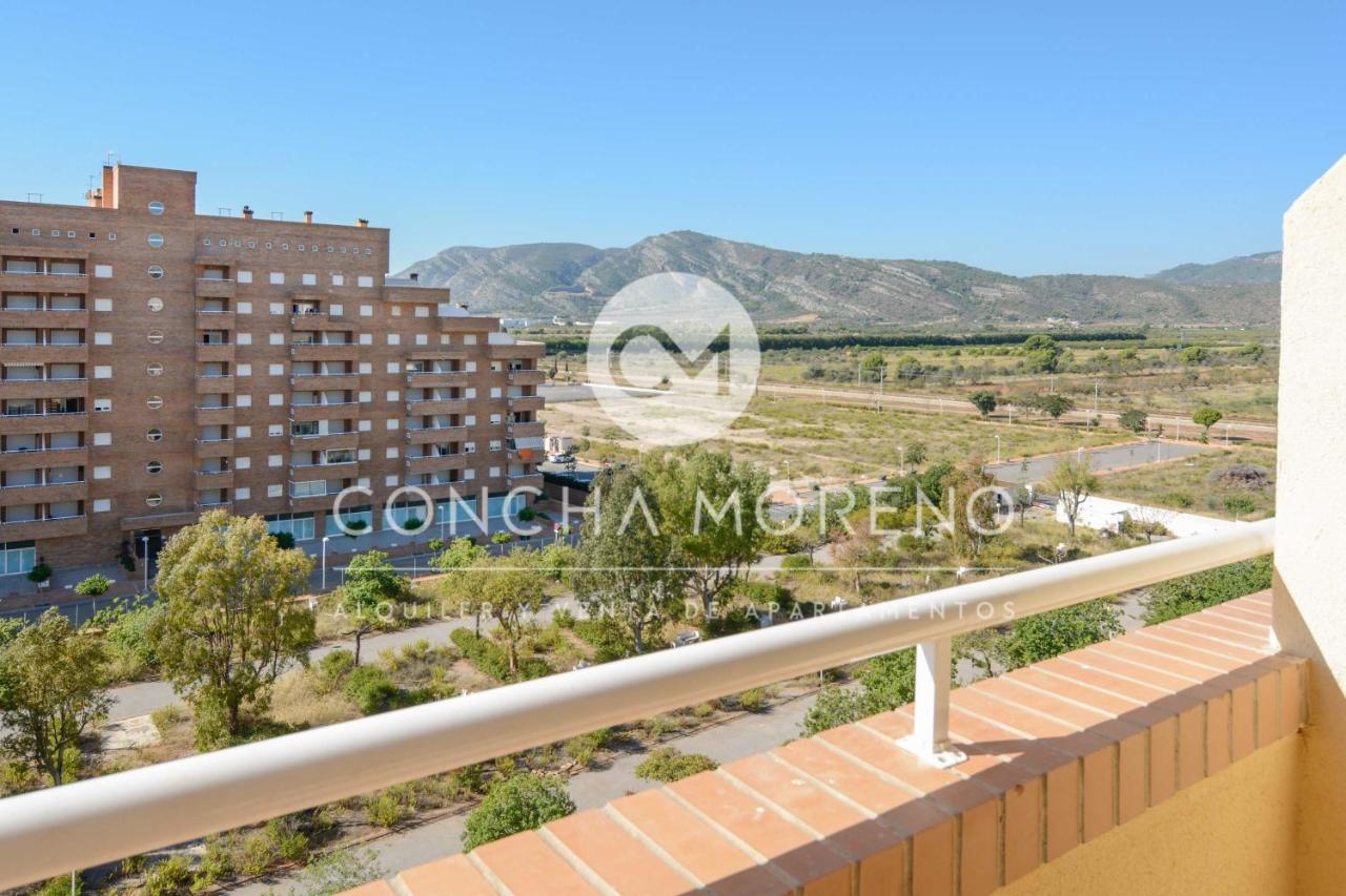 Апартаменти Costa Caribe I-Ii Cm Оропеса-дель-Мар Екстер'єр фото