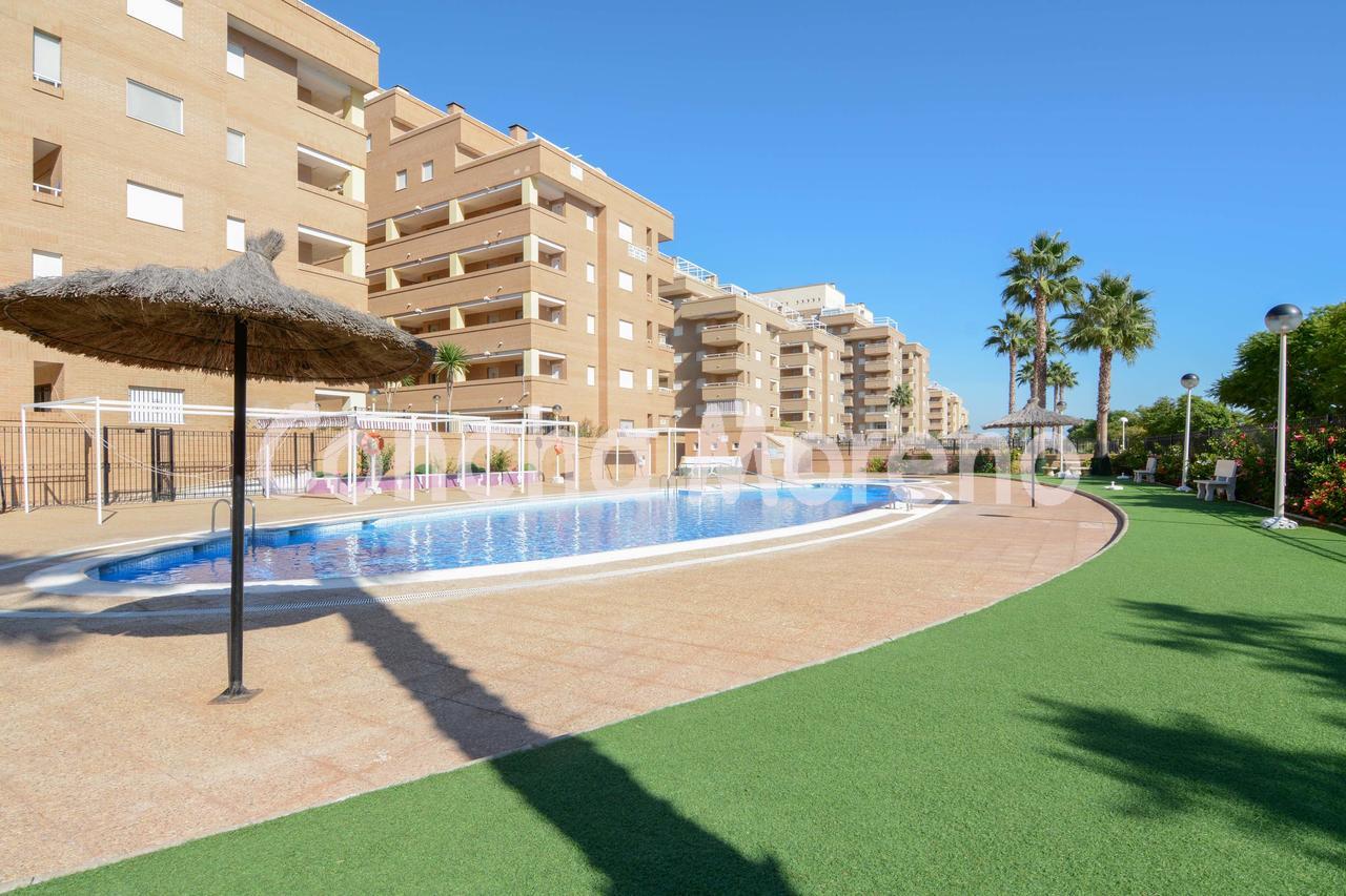 Апартаменти Costa Caribe I-Ii Cm Оропеса-дель-Мар Екстер'єр фото
