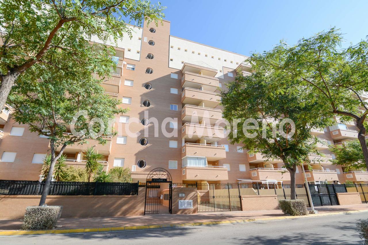 Апартаменти Costa Caribe I-Ii Cm Оропеса-дель-Мар Екстер'єр фото